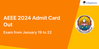 AEEE 2024 Admit Card Out @amrita.edu, Exam from January 19 to 22